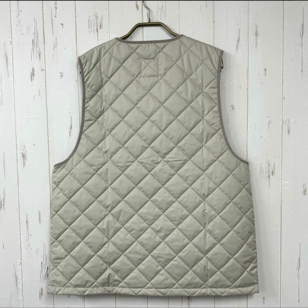 8gshoot キルティングベスト