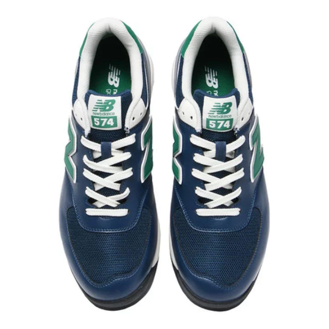 new balance ゴルフシューズ スパイクレス UGS574L3 27.0