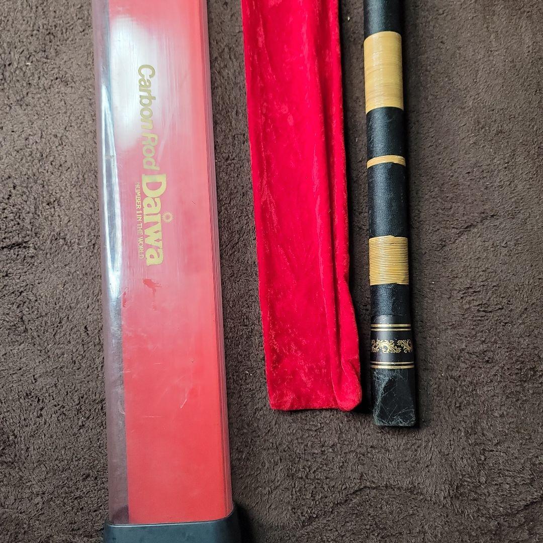 Daiwa 磯竿 54G 5号 専用袋付き