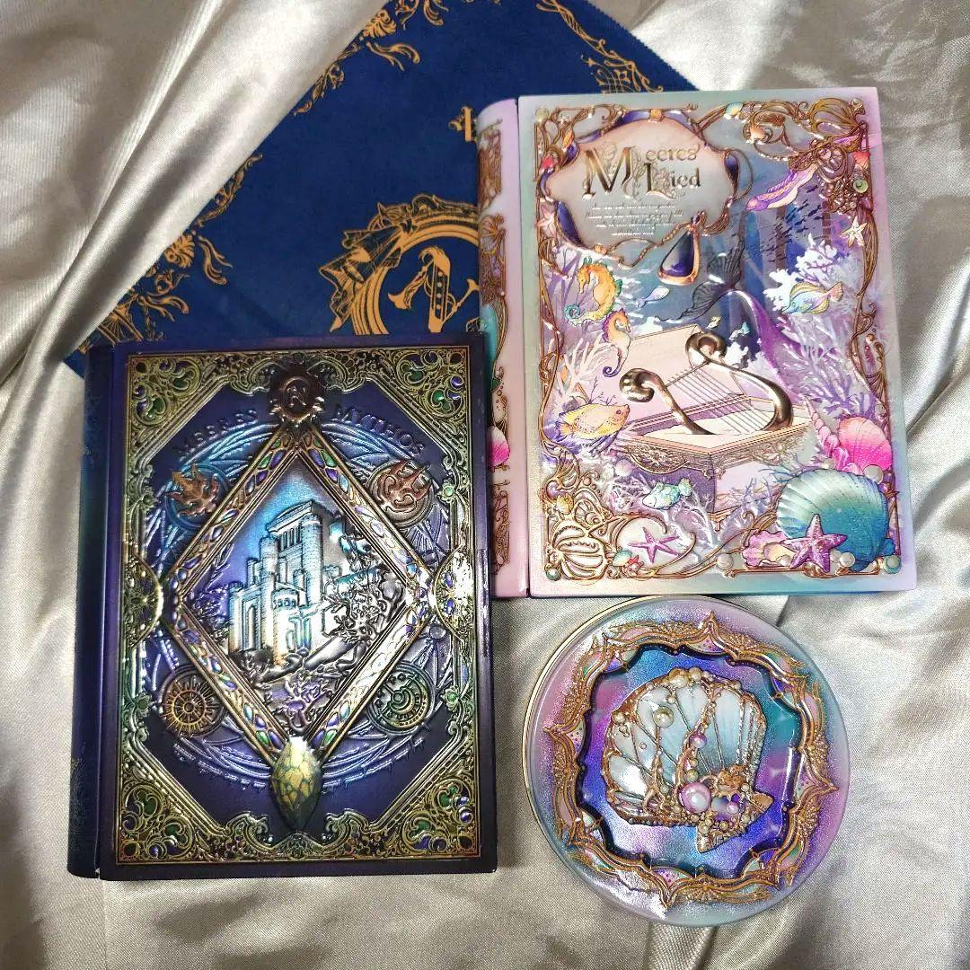 Mary's ナハトラビュリント チョコ 3種セット 紙袋付