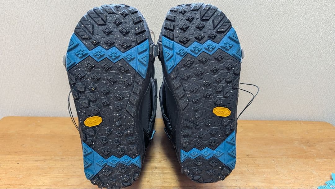 バートン フォトン　ボア　ワイド　ステップオン 26.5cm