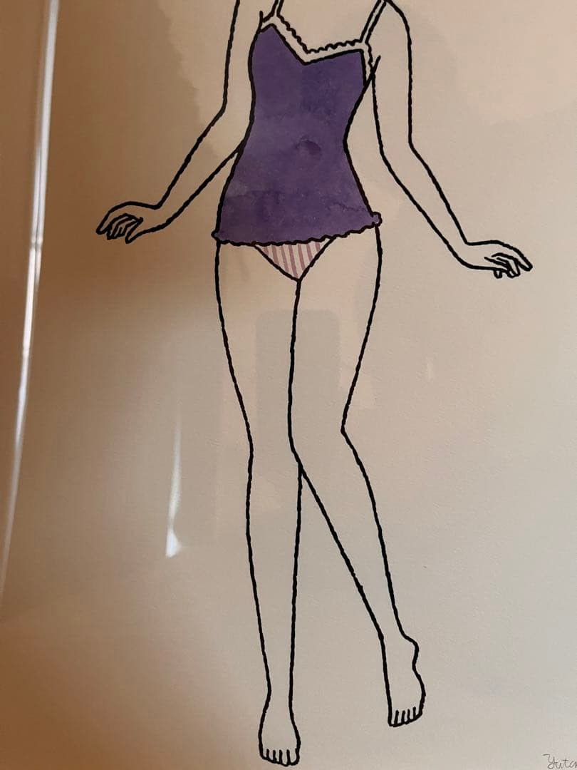 1点もの！　白根ゆたんぽ　絵画