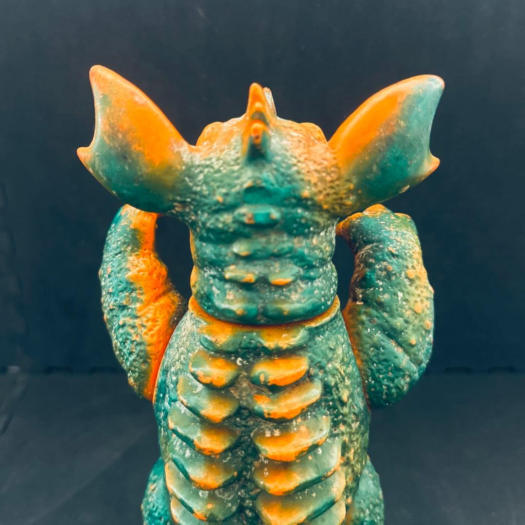 【FROM JAPAN】マルサン バラゴン ソフビ 当時物