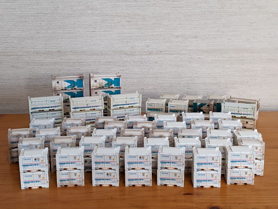 u*7様 Nゲージ　UM8A UM11A UM12A 産廃コンテナセット