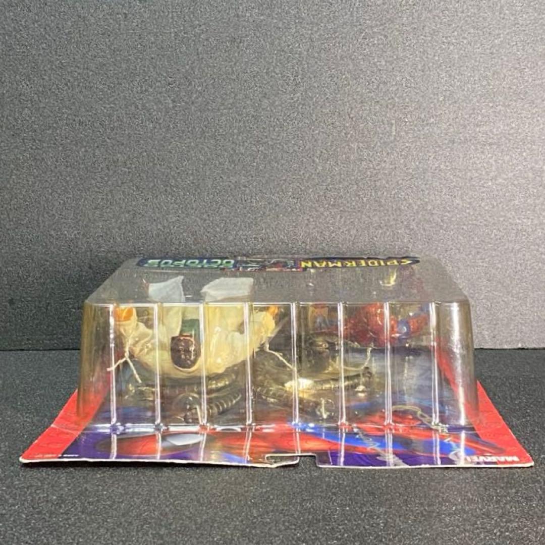未開封 スパイダーマン ドクターオクトパス トイビズ アクションフィギュア
