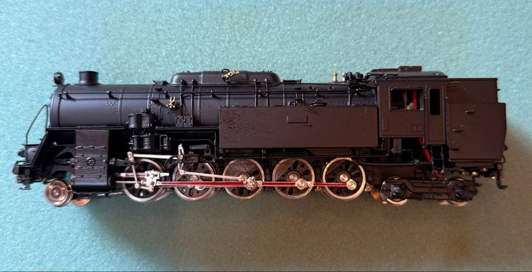 中村精密　国鉄C10形【値段交渉可】