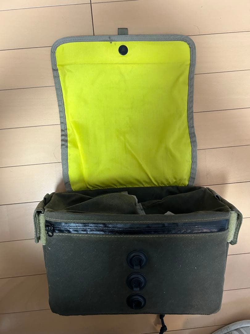 RON’S BIKES Fabio’s Fanny