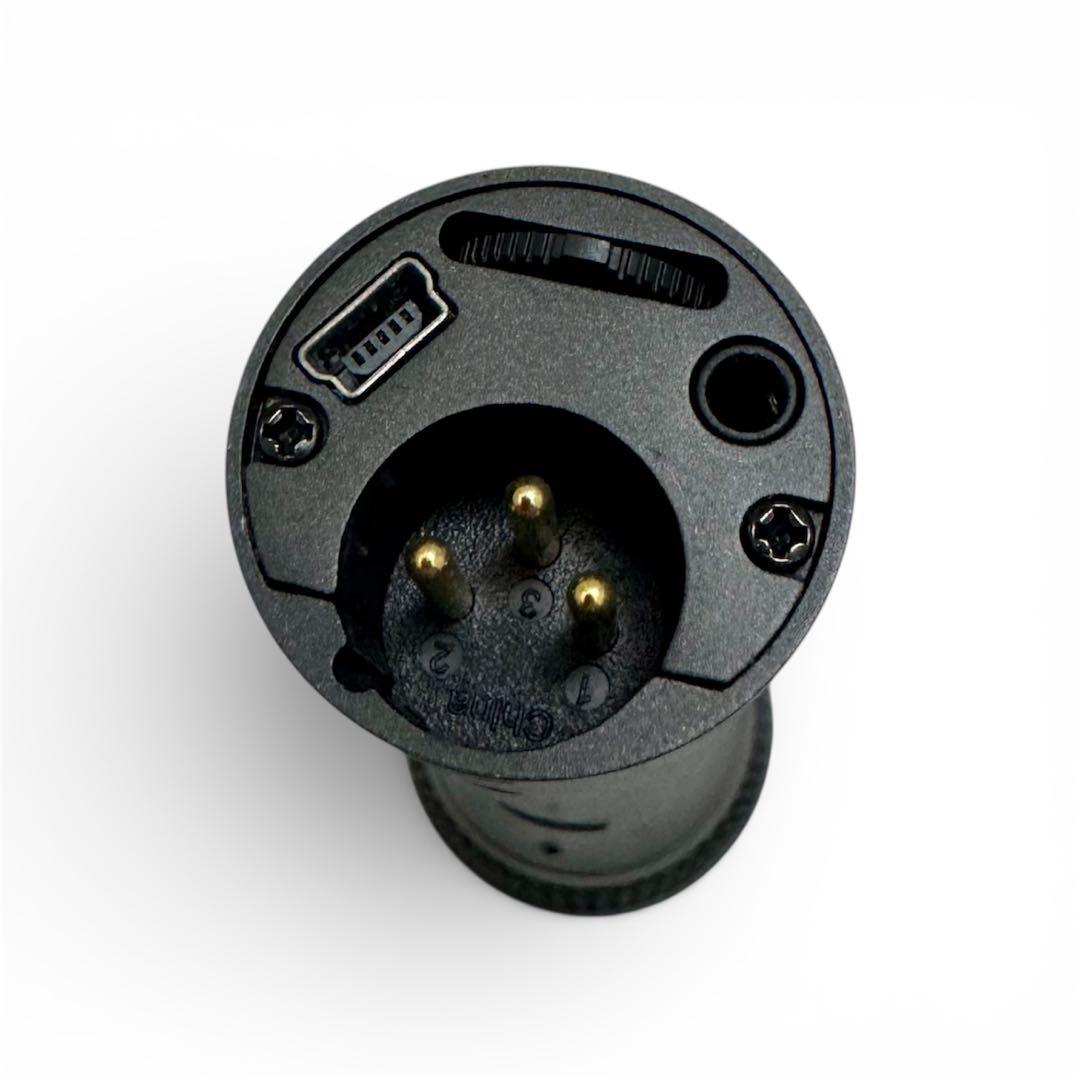 オーディオテクニカ AT2005USBダイナミックマイク【値下げ交渉お断り】