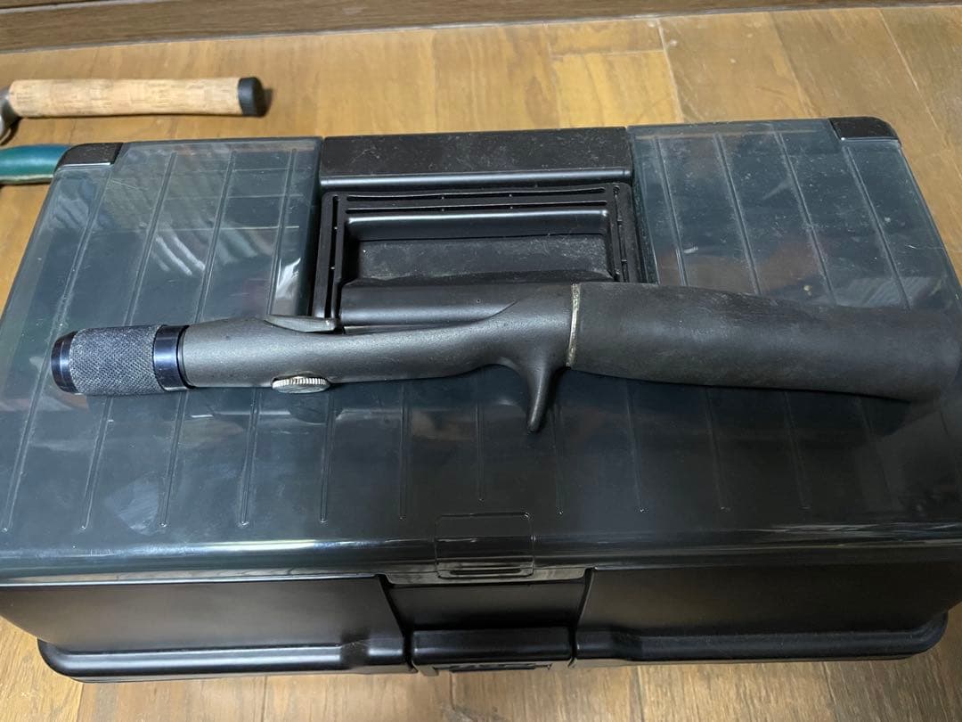 フジグリップ系ロッド