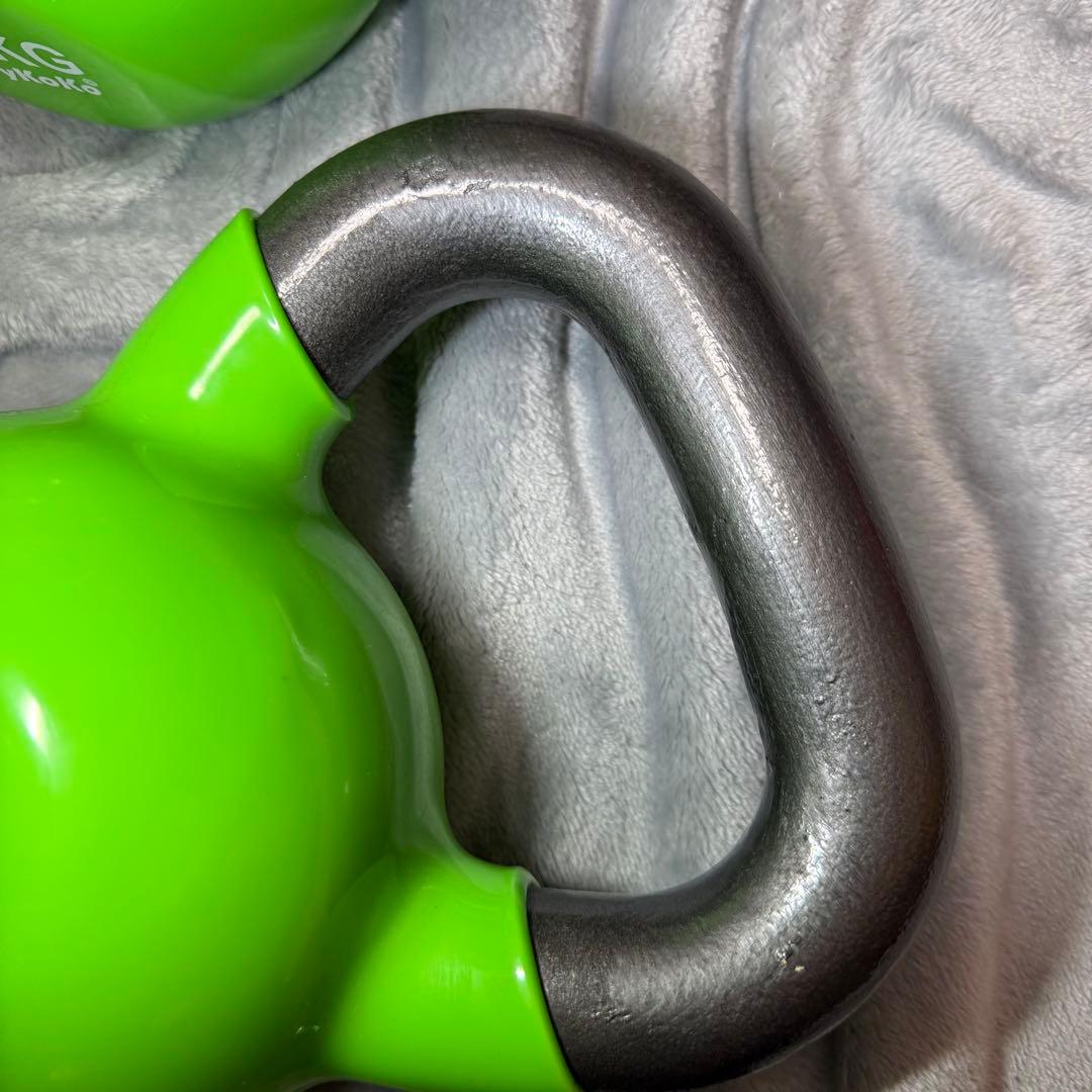 Berykoko ケトルベル 12kg 2セット