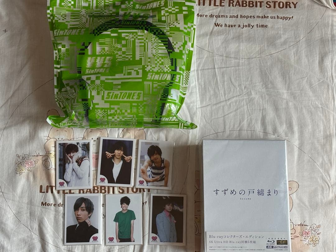 SixTONES CD Blu-Ray まとめ売り