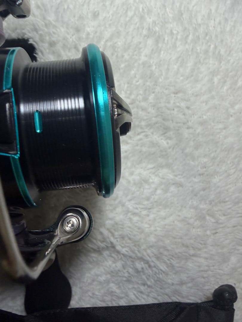 美品　ダイワ23エメラルダスRX FC LT 2500S OH済みフルベアリング