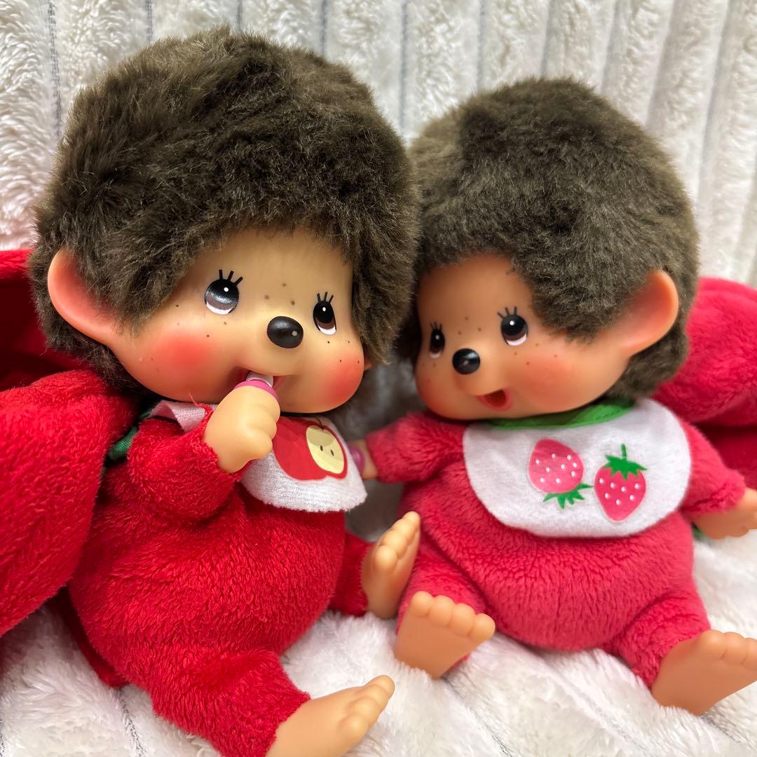 いちごとりんごのモンチッチS