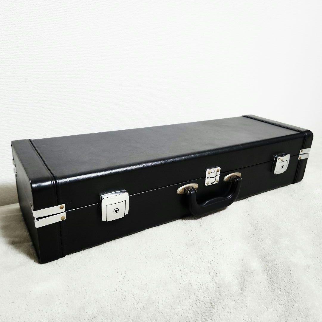 Maxtone ソプラノサックス TS-646L ハードケース付き