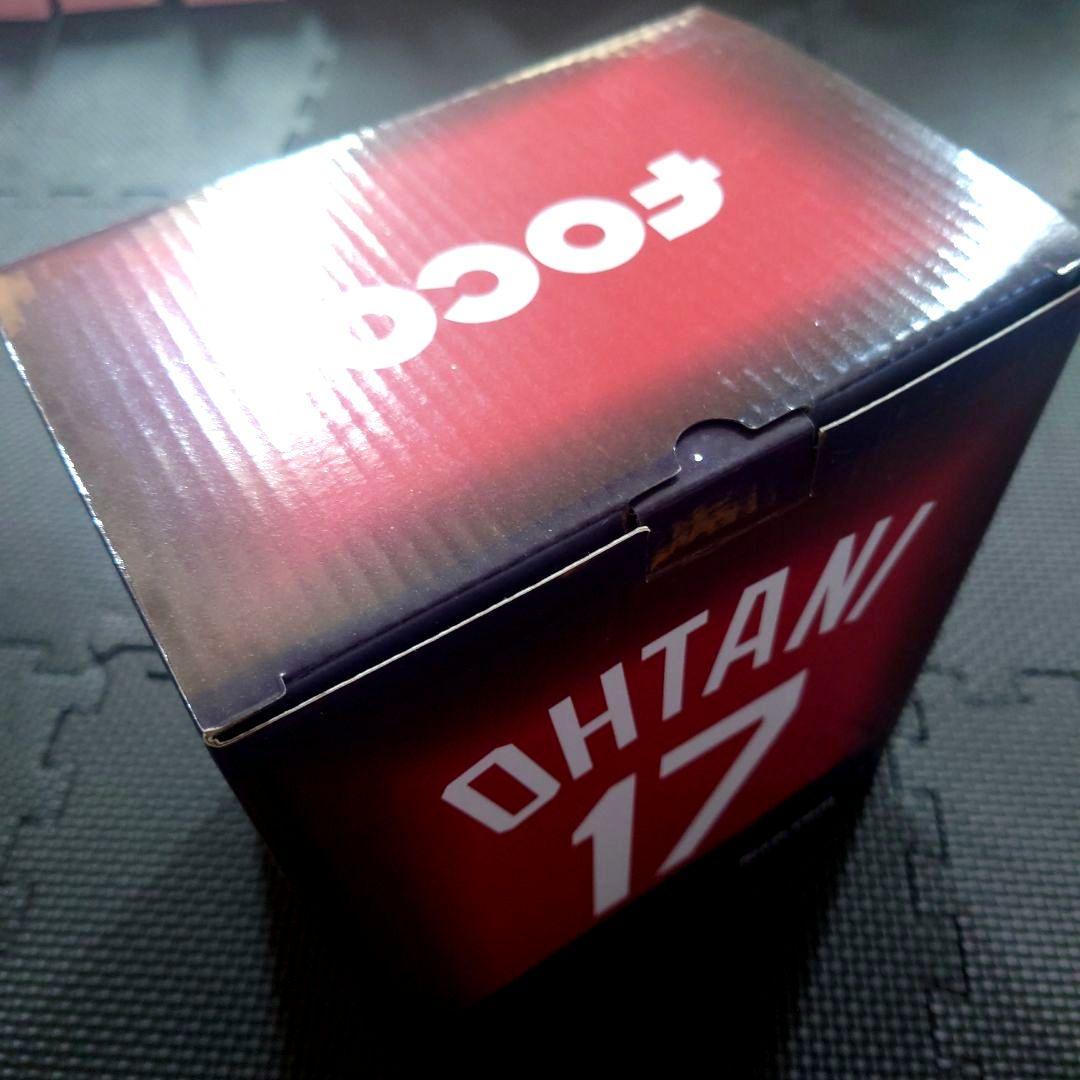 新品未開封 数量限定50-50記念ボブルヘッド ドジャース 大谷翔平