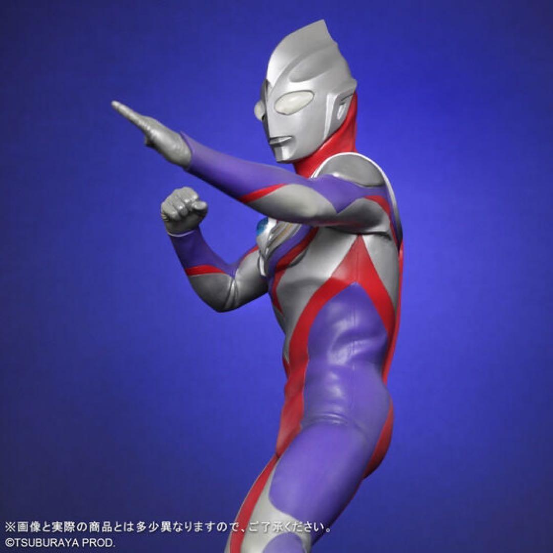 ULTRA NEW GENERATION ウルトラマンティガ Ver.2 限定版