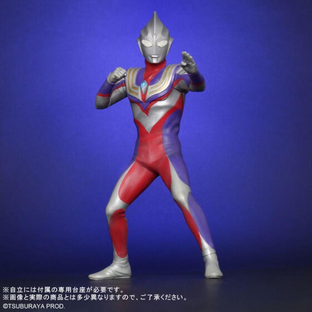 ULTRA NEW GENERATION ウルトラマンティガ Ver.2 限定版