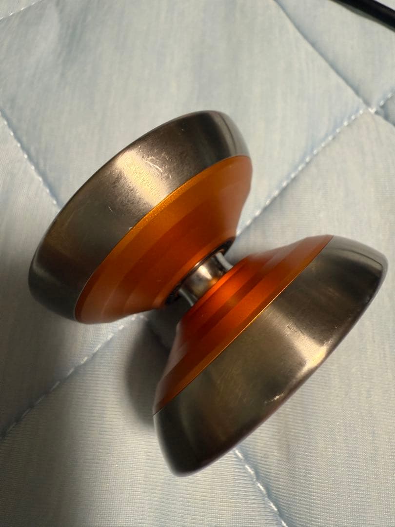 ヨーヨー　ヒネモス　ターニングポイント