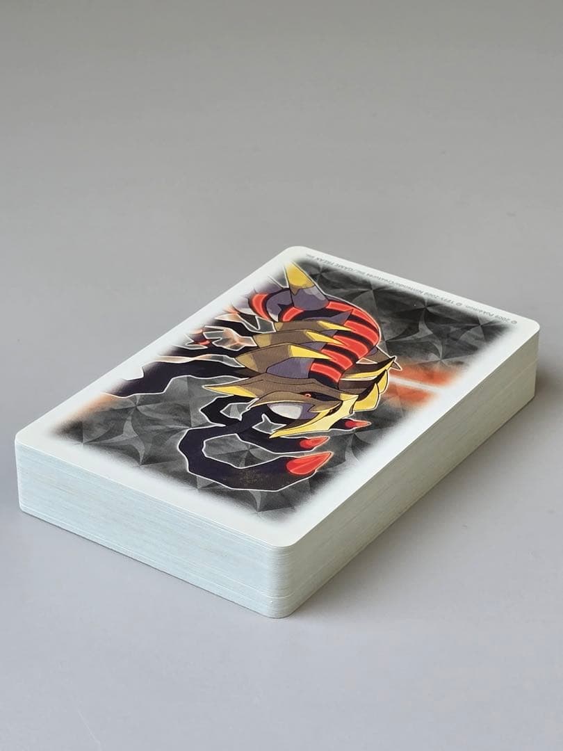 ♣︎希少•美品♠︎【ポケモントランプ プラチナ】