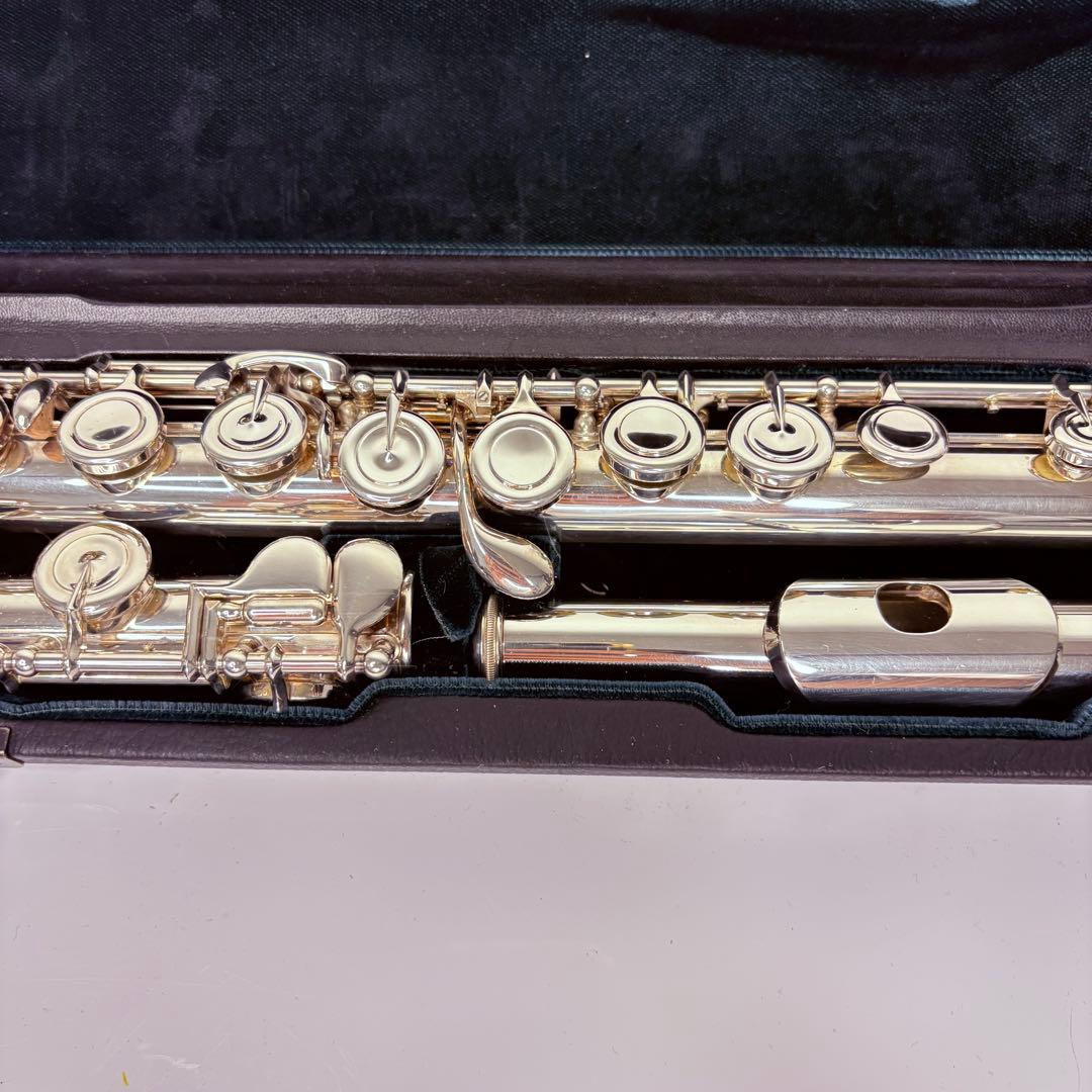 Altus アルタス AZUMINO フルート A907 958刻印