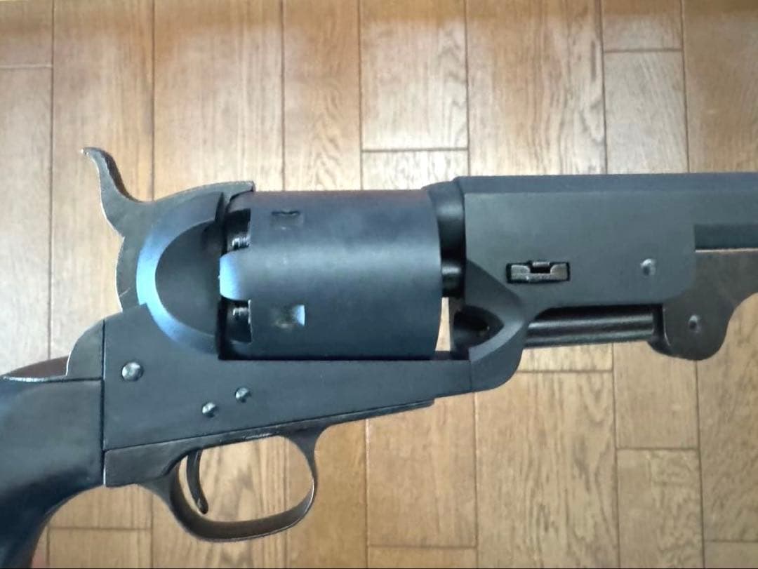 CAW 51 NAVY モデルガン　ロックライト