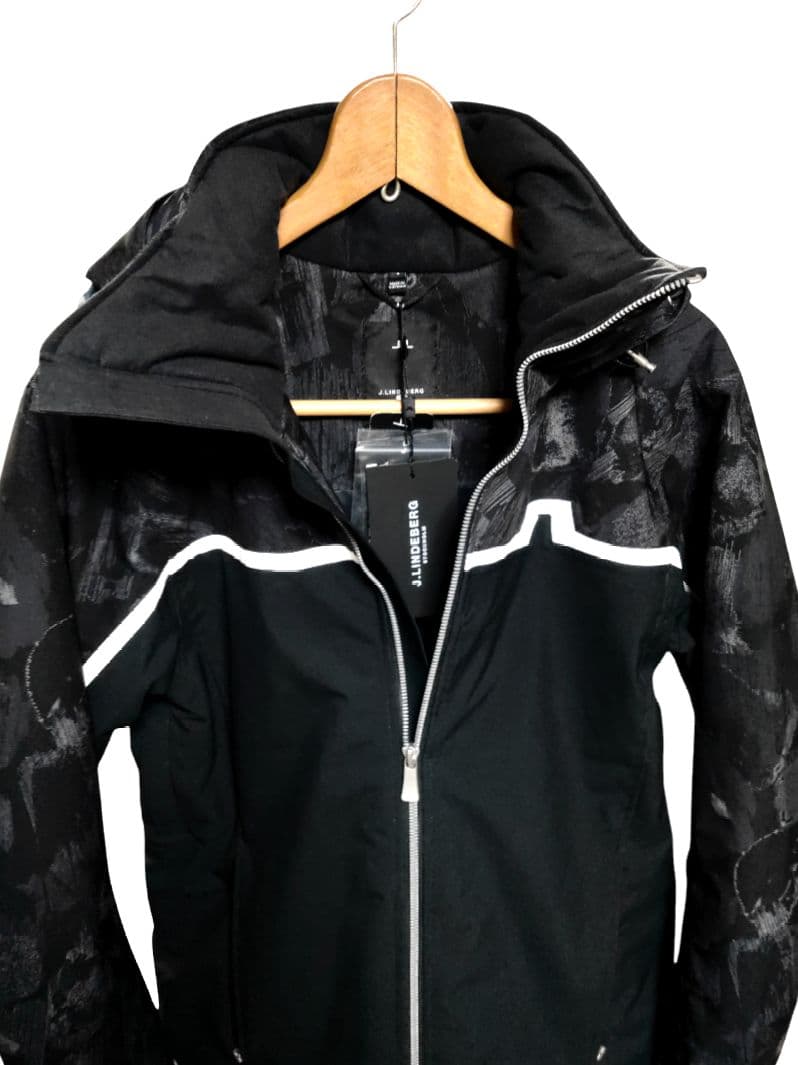 新品 J.LINDEBERG 防水保温 スキーウェア メンズ スキージャケット