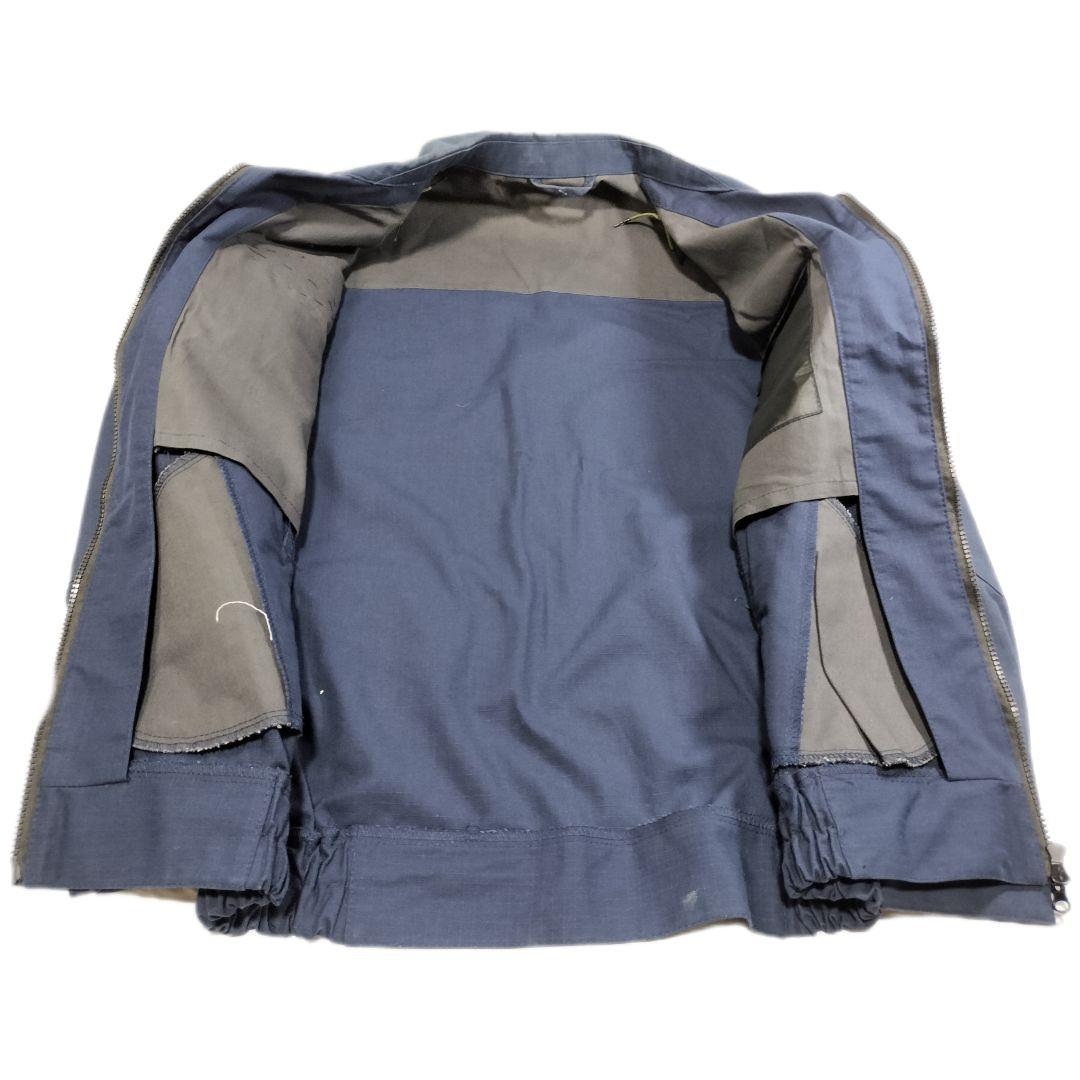 ロシア軍 実物 Военторг製 ロシア空軍 長袖 常勤服 48-4