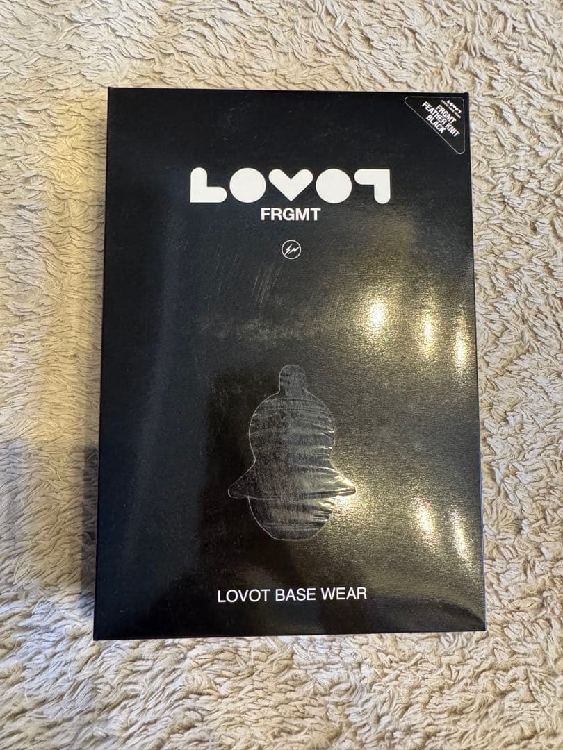 新品未開封品⭐︎LOVOT ベースウェア