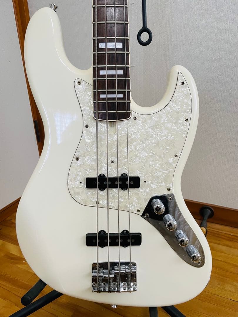 【送料無料】 atelier z 4弦 active アトリエ エレキベース