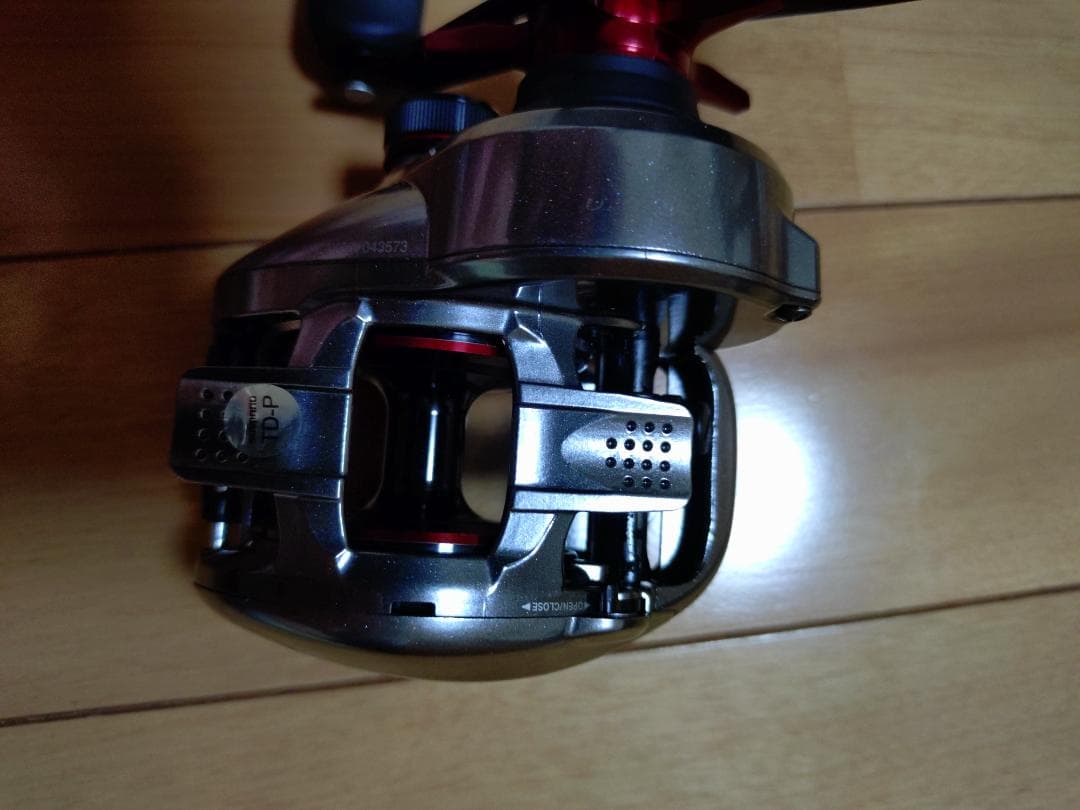 Shimano Scorpion MD 300XG リール