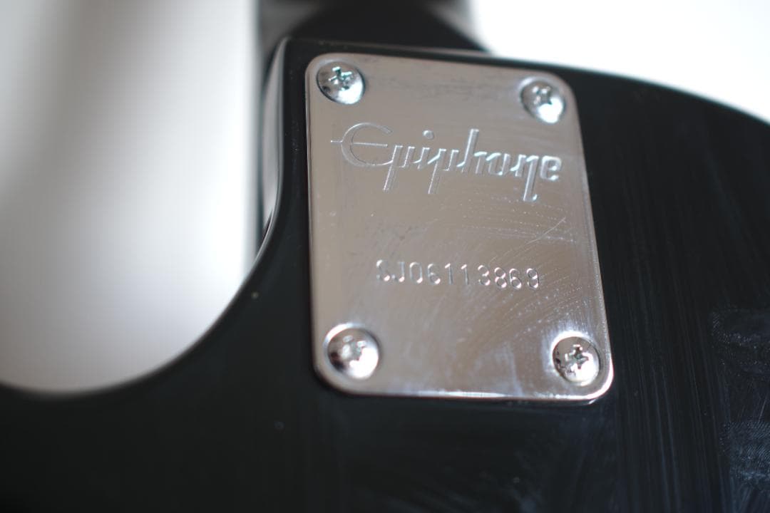 ギター Epiphone Les Paul Junior Single Cut