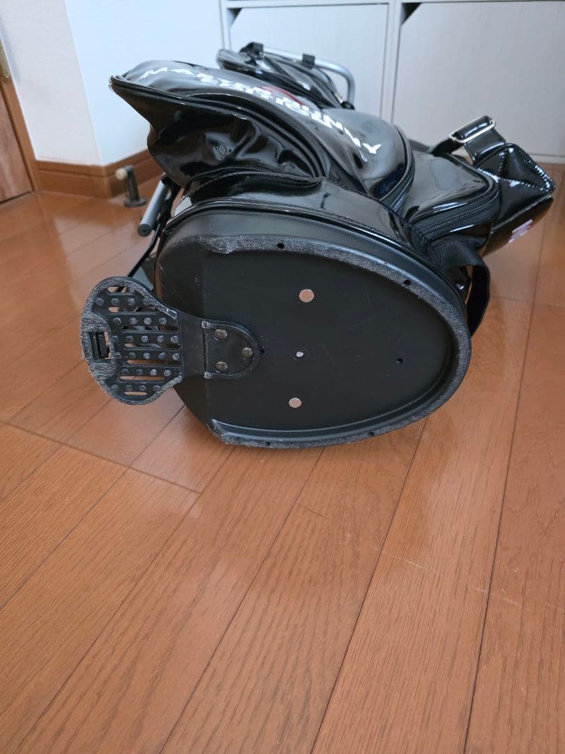 週末限定 MASTER BUNNY EDITION スタンド式キャディバッグ