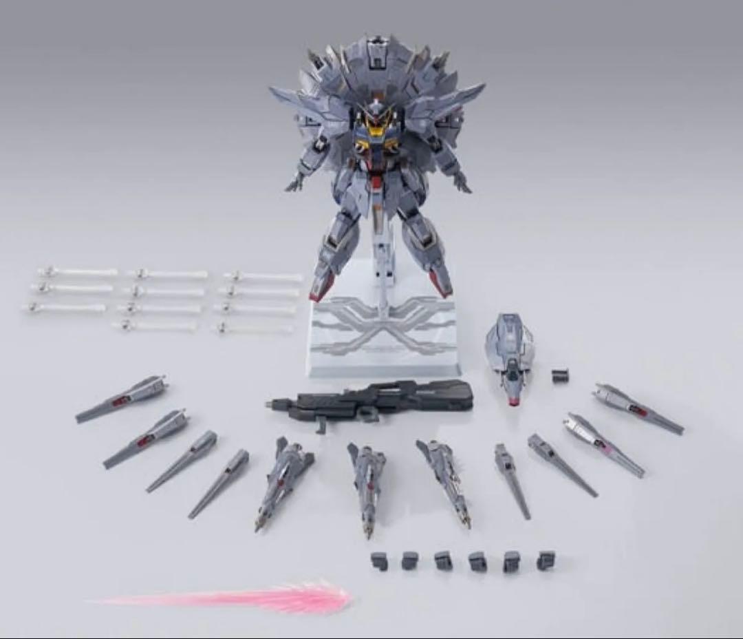 最終価格　新品未開封品LBUILD メタルビルド プロヴィデンスガンダム