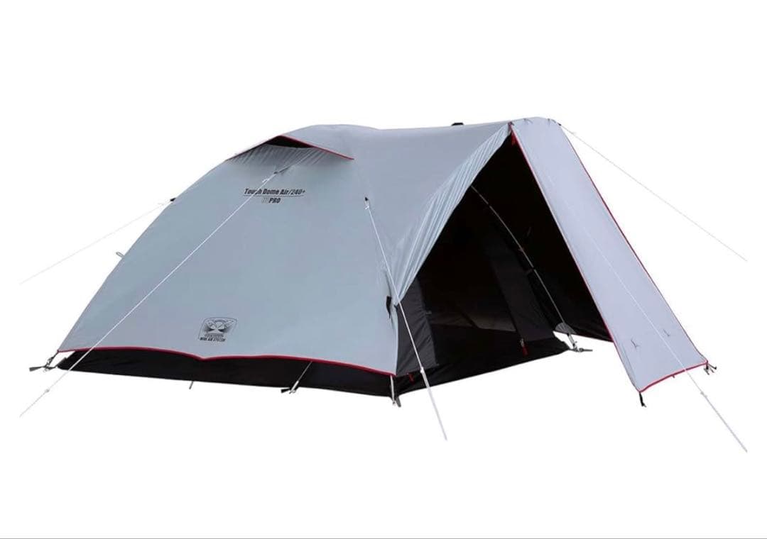 タフドームエアー/240+ヘキサセット リバーシブルファンベンチレーション付き