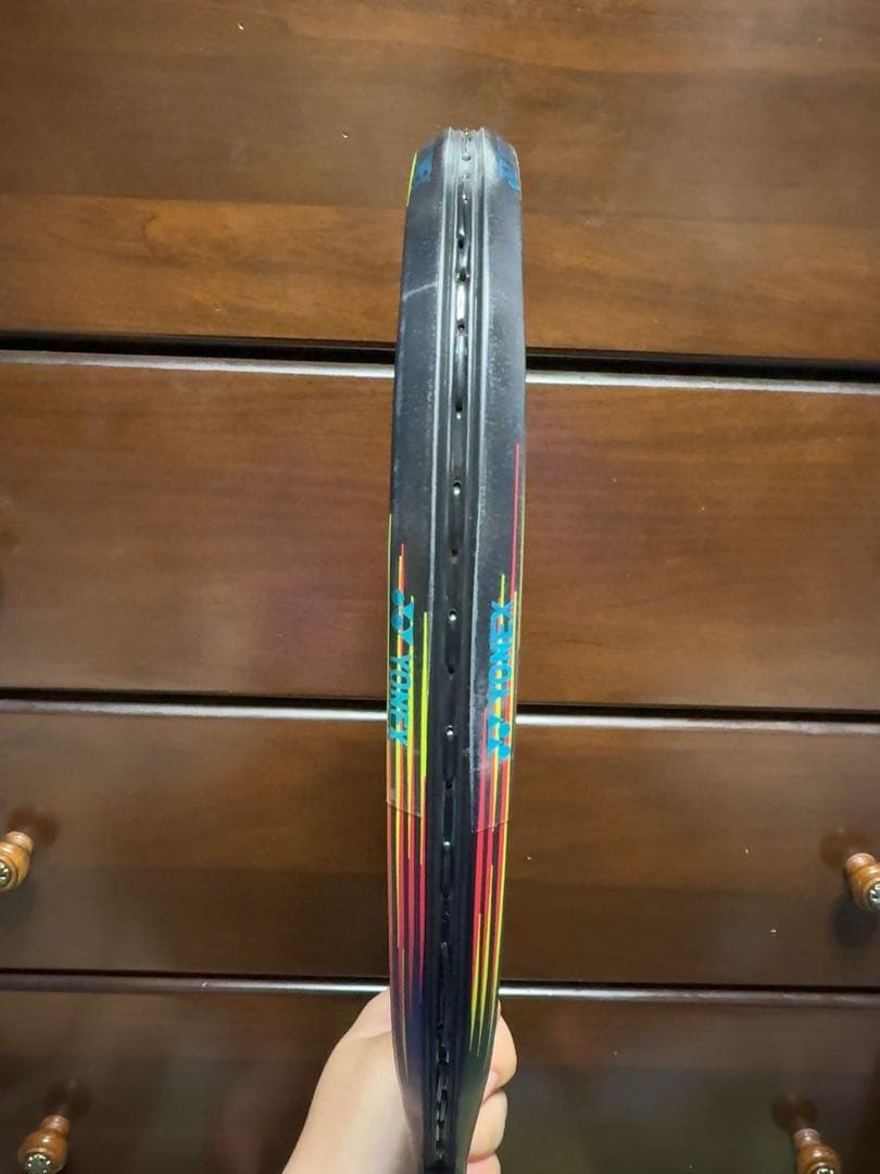 【ほぼ新品】ミズノ アクロスピード v01 0U