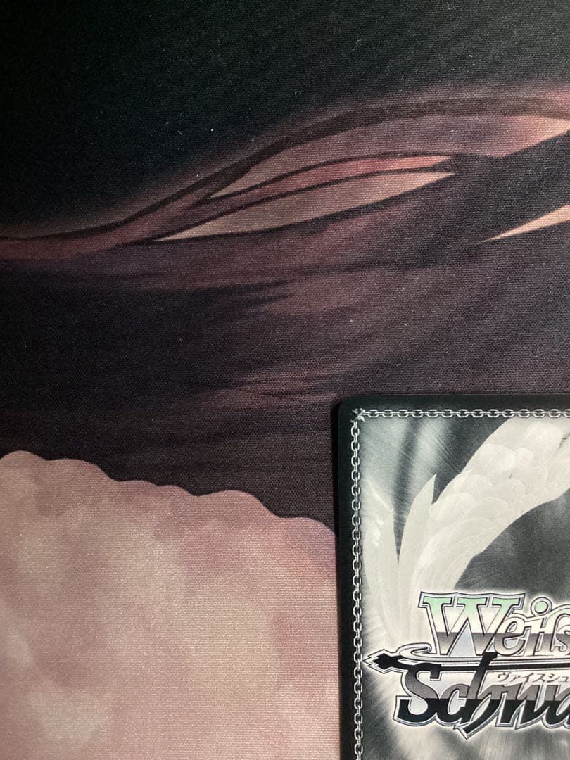 WS ガンゲイルオンライン 戦場を駆ける レン SP サイン