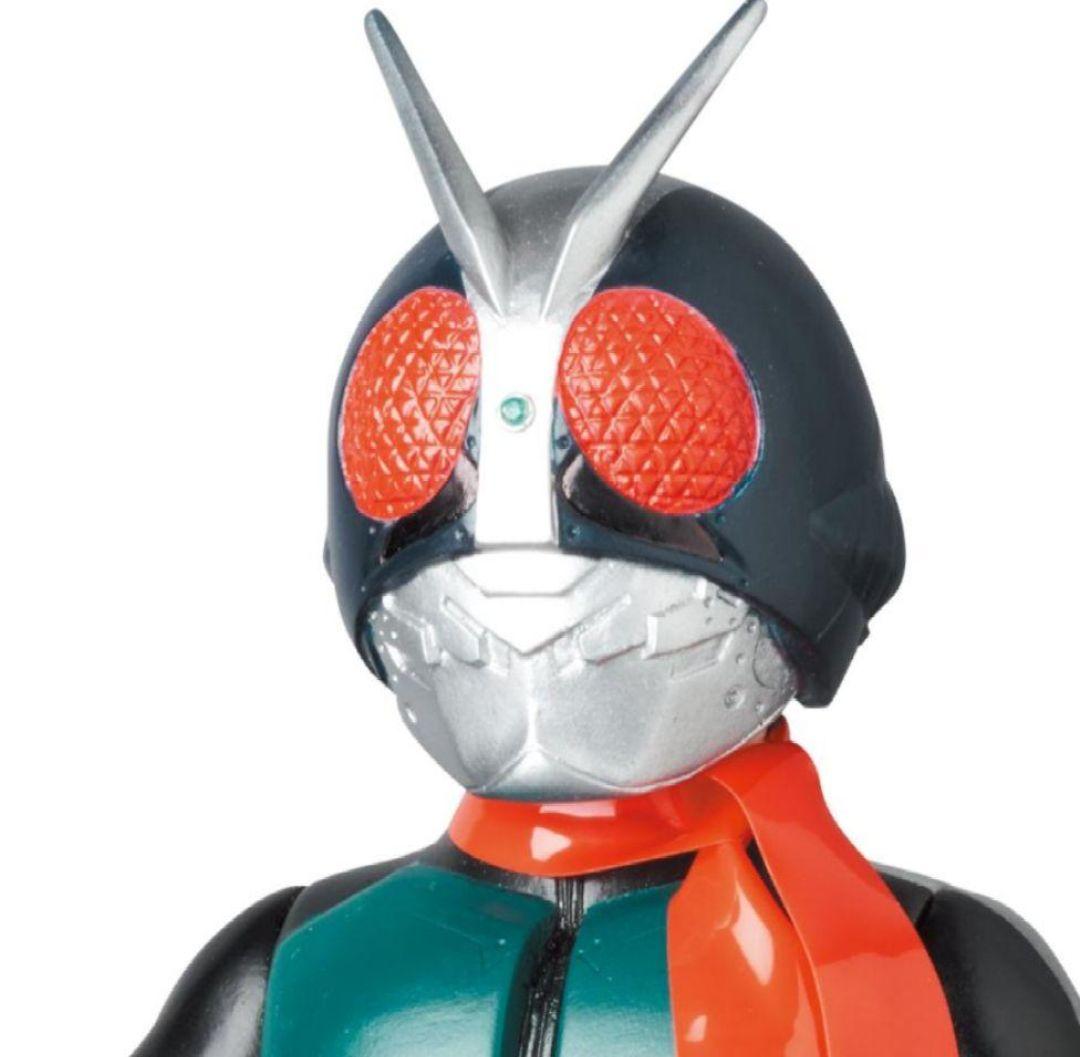 【未開封品】メディコム・トイ 仮面ライダー2号（シン・仮面ライダー）