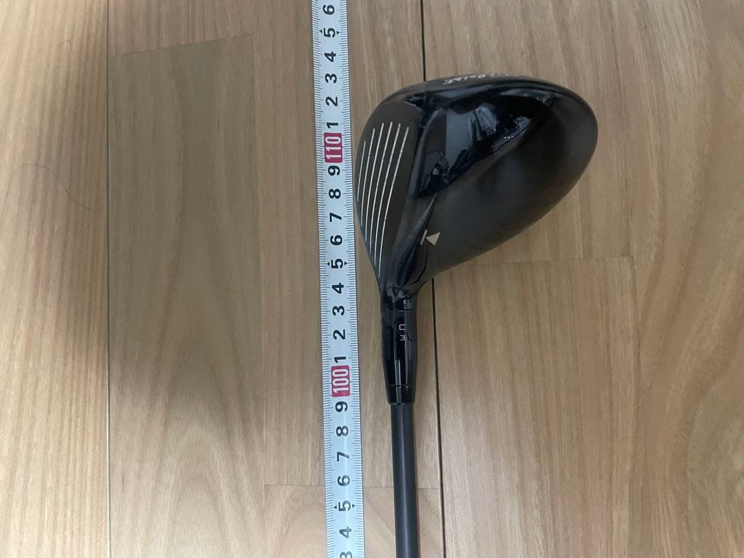 Titleist 913F フェアウェイウッド 21度　ATTAS75s