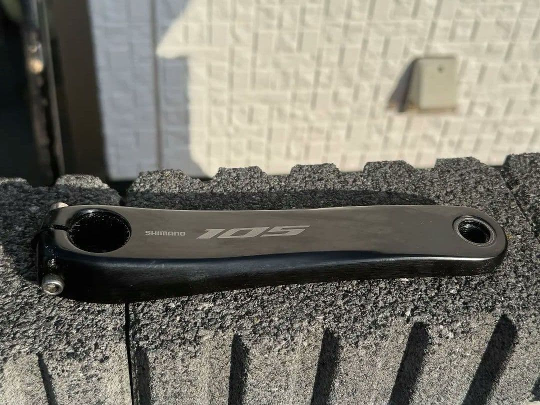 パーツ SHIMANO 105 FC-R7100 170mm 50/34T