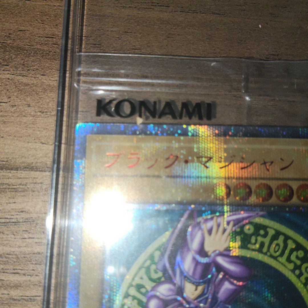 【未開封】遊戯王 2018−JPP02 ブラックマジシャン 20th