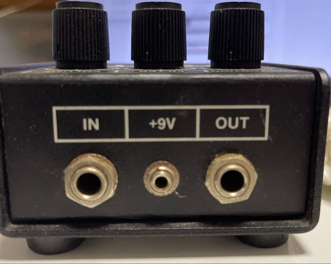 【最終値下】RAT2 LM308 FlatBox USA製 美品