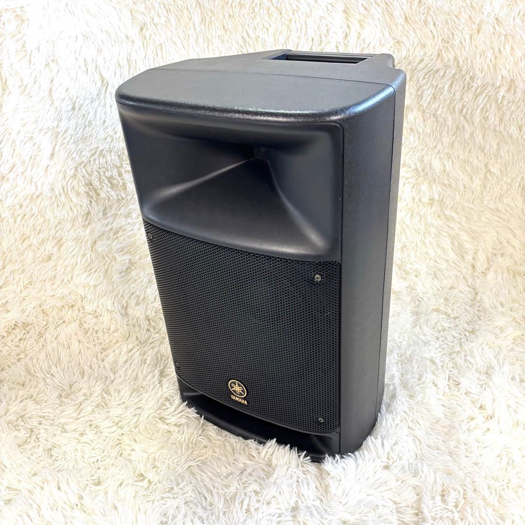 Yamaha ステージパス500 スピーカー　ポータブルPAシステム