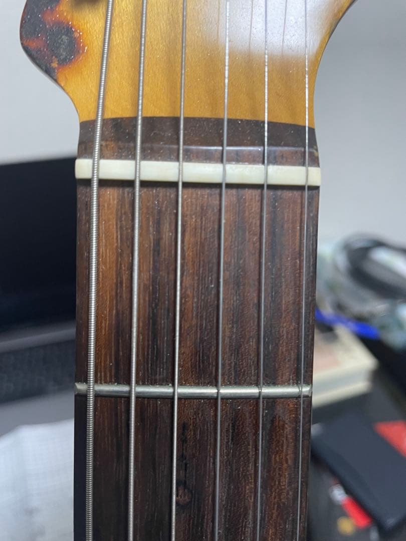 ギター JV Serial Fender Stratocaster