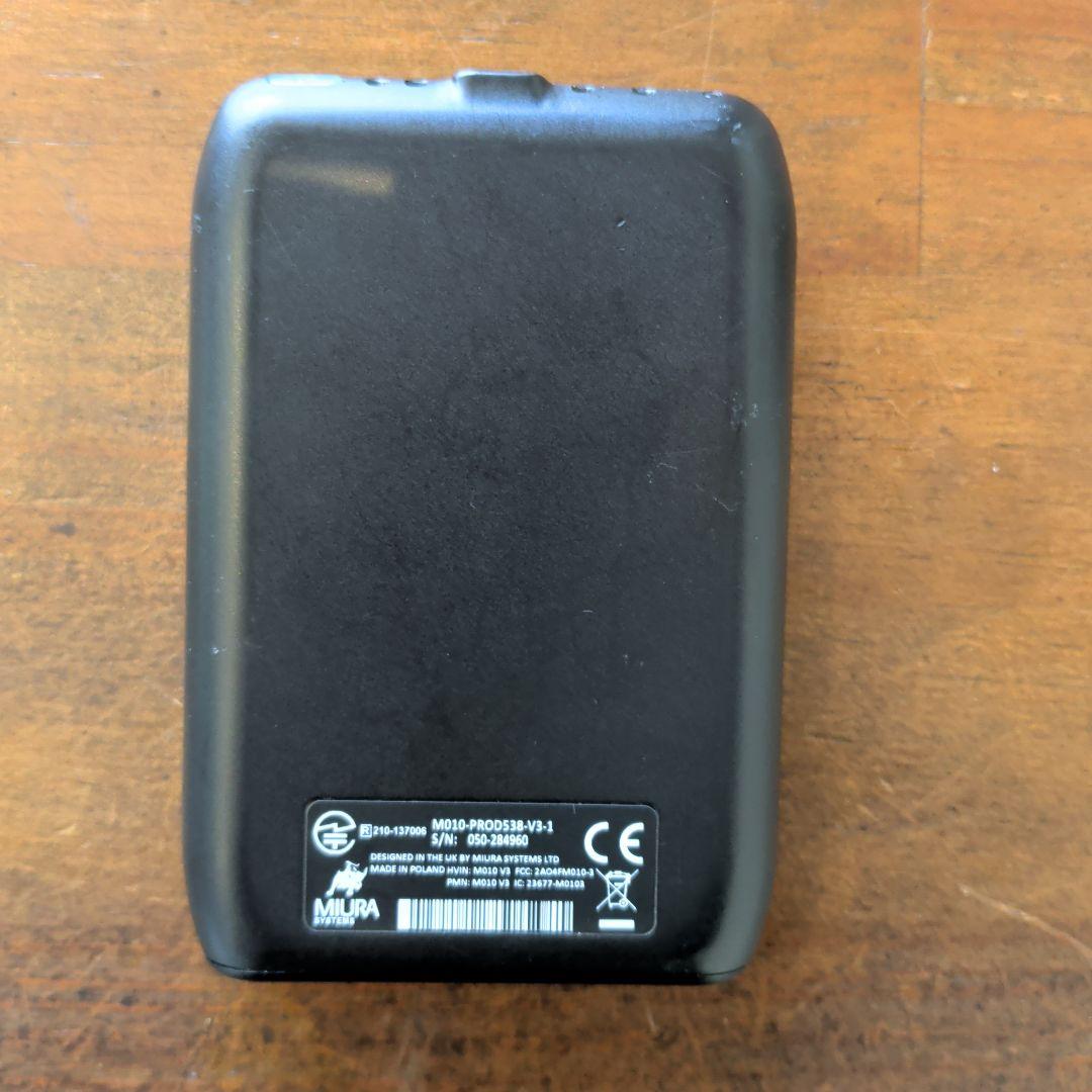 12345エアペイ カードリーダー Air pay キャッシュレス