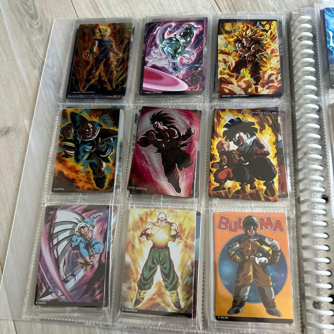 ドラゴンボール　イタジャガ　ウエハースカードまとめ売り