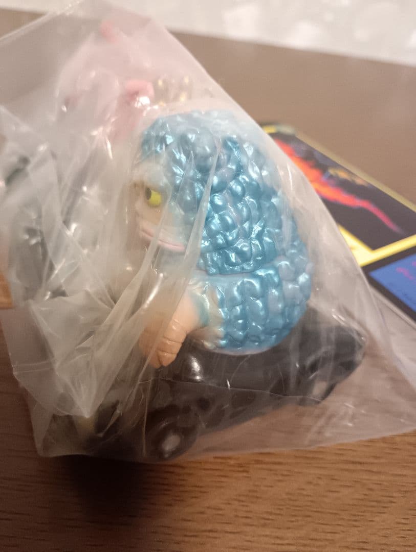 トイグラフ 怪獣レーサー３体セット(カネゴン、ブースカ、ガラモン)ワンフェス限定