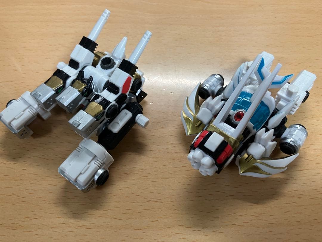 ビーストクロス ロードベルス キングヴァイアス ビーストシューター パーツ完品