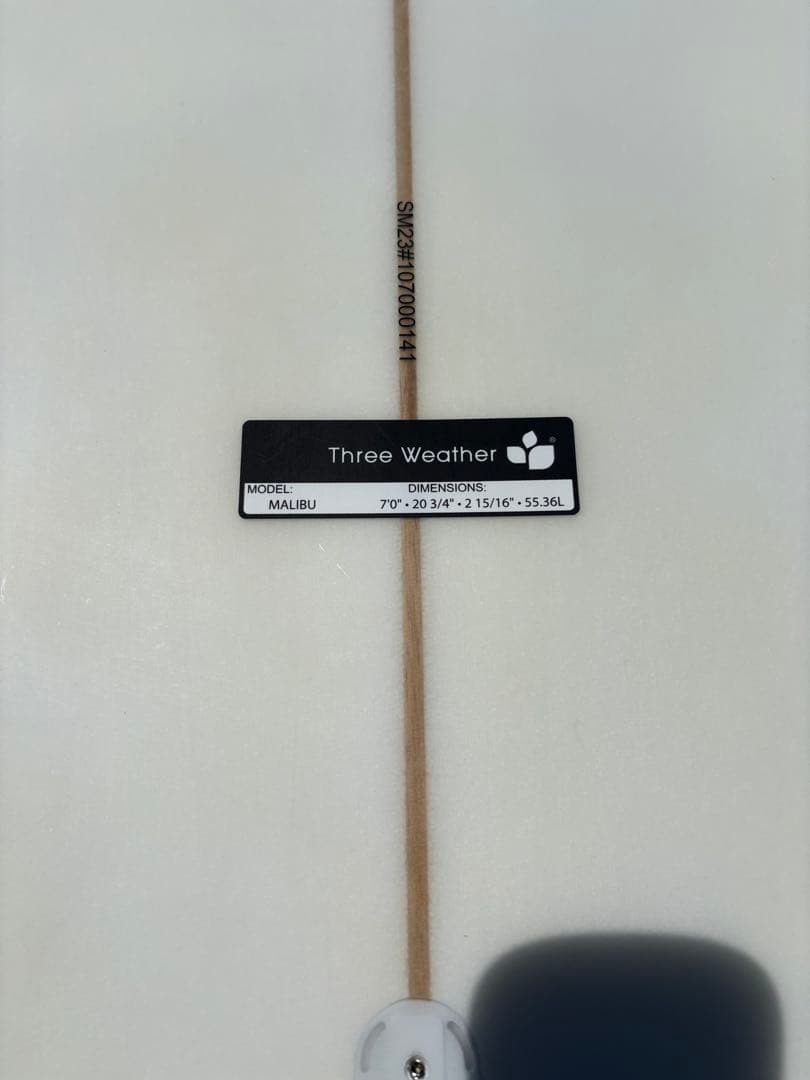 【tkhs3371手渡し限定】THREE WEATHER スリーウェザー