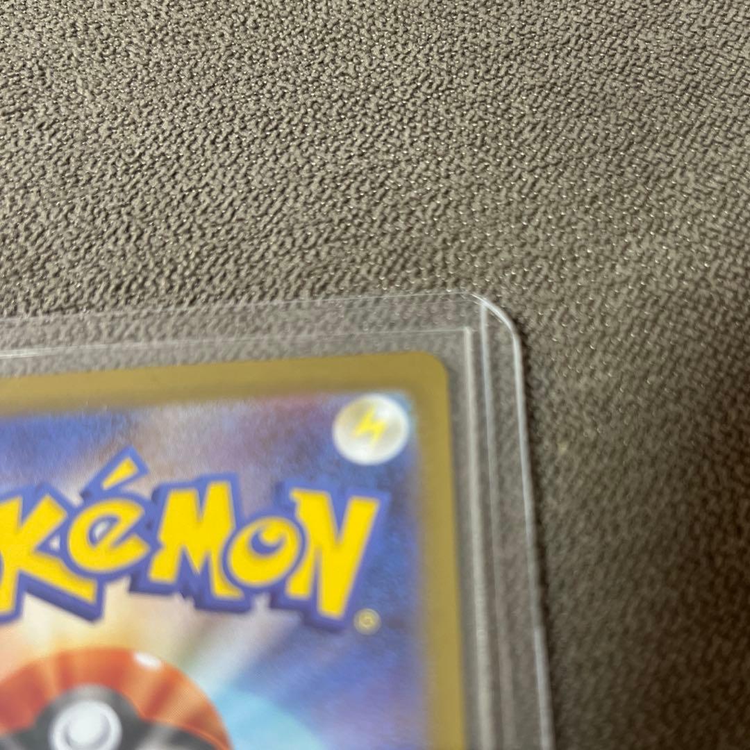 新品　インフェルノX メガリザードンX ex MUR＋オマケ３枚付き