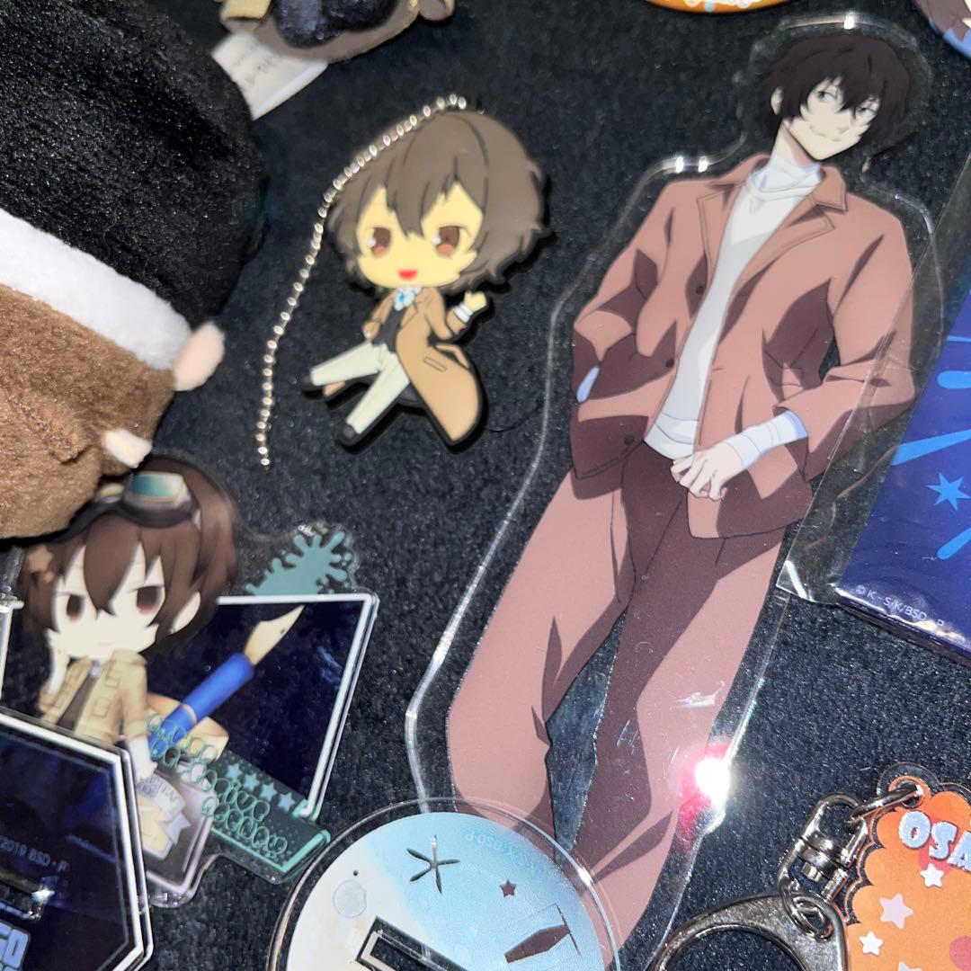 文豪ストレイドッグス 太宰治 中心 まとめ売り 66点